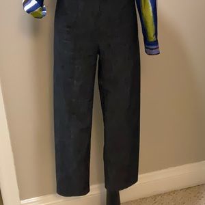 Blue Jean type pant.